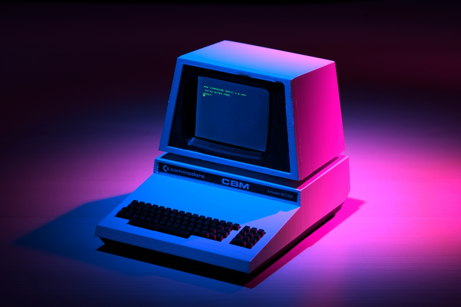 A computer terminal